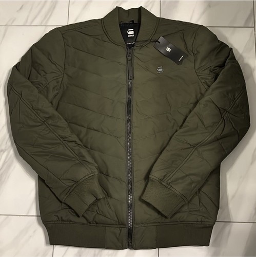 Star raw giubbotto bomber - g-star,
