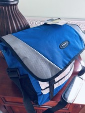 Borsa scuola viaggio OverLand Equipment tracolla messenger con tracolla regolabile