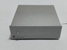 Pro-Ject Phono Box S2 silver