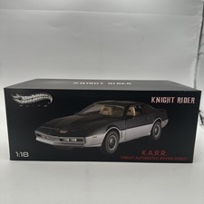 HOT WHEELS ELITE KNIGHT RIDER