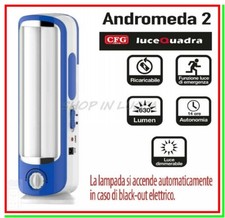 Luce emergenza led - emergenza,