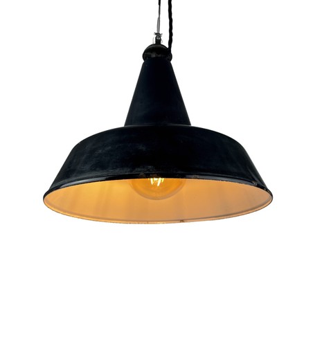 Lampada industriale originale