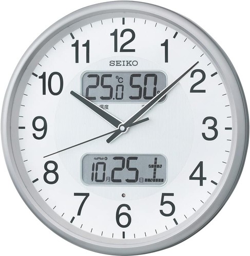 Seiko orologio parete radio - seiko,