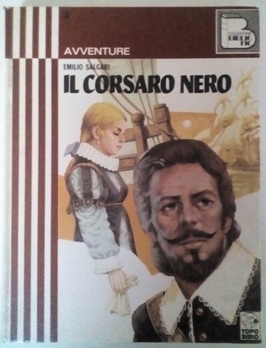 Corsaro nero di emilio - di,