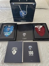 Maglia calcio cofanetto empoli