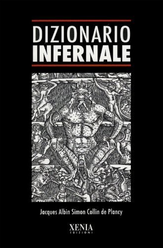 Libro dizionario infernale - libro,