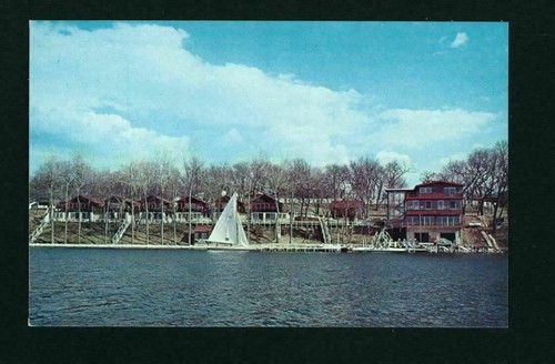 Lago okoboji west - okoboji, west,