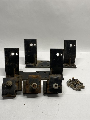 Supporto motore john deere - supporto,