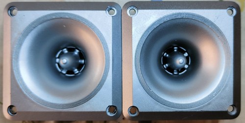 Karma 104 tweeter - 104, a