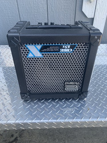 Roland portable cube 15x - roland,