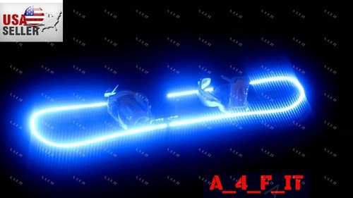 Kit led snowboard regalo - kit,
