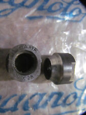 Vintage Campagnolo Super Record-N.Record Spare Part Cone Rear Hubs Used