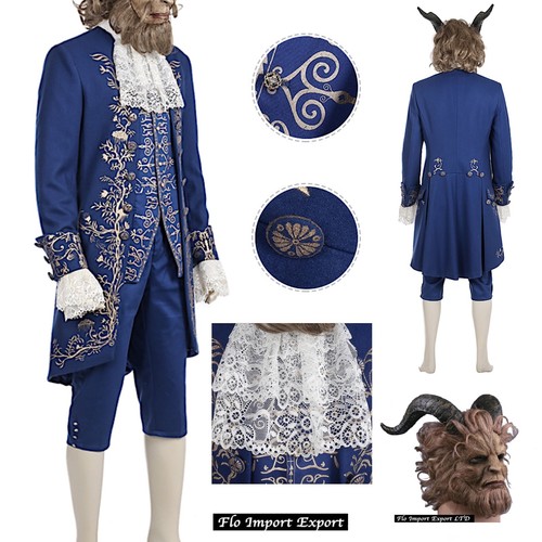Bella bestia vestito - e,