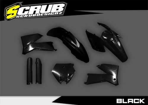 Kit carrozzeria plastica - in,