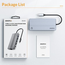 Adattatore HDMI 4K docking