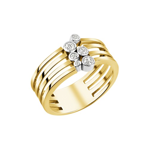 Anello donna argento - da,