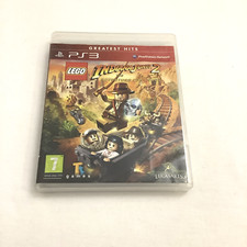 PlayStation 3 Lego Indiana