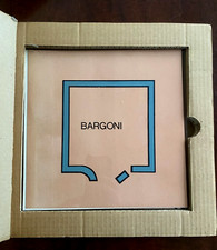 GIANCARLO BARGONI  Libro