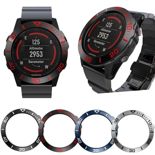Per garmin fenix - 5x, plus