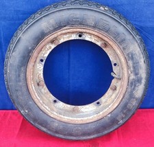 CERCHIO VESPA 10X2.10 RUOTA VESPA PIAGGIO ORIGINALE 3.00-10