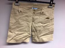 MISS BLUMARINE ?PANTALONCINI BEIGE ANNI 12????????
