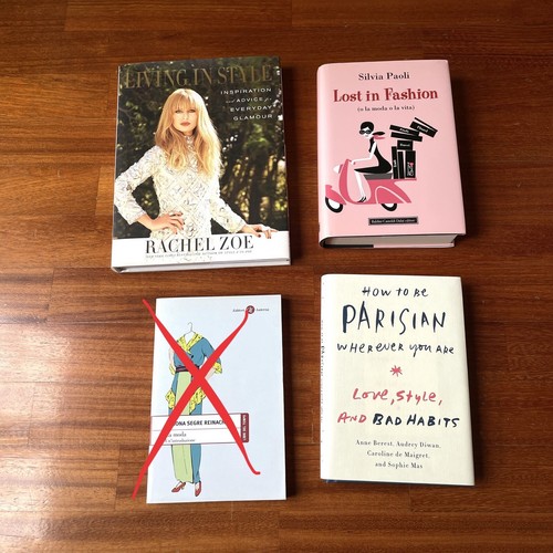Libri moda - di,