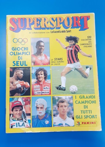 Supersport grandi campioni - supersport,