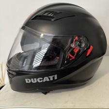 Casco Moto DUCATI AGV Dark