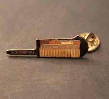 Keyboard Pin - Musical