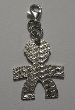 CIONDOLO BEBE' BIMBO IN