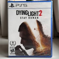 Dying light stay - stay, ps5