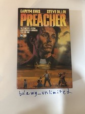 Preacher: the Twenty-Fifth