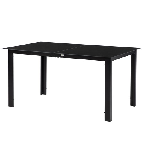 Outsunny tavolo pranzo - outsunny, da