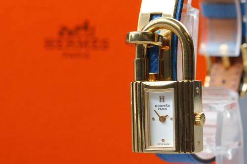 Orologio vintage hermes kelly - vintage,