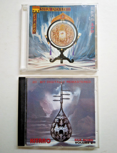 Kitaro silk road vols - road, 1