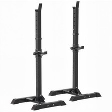 HOMCOM Power Rack Supporto
