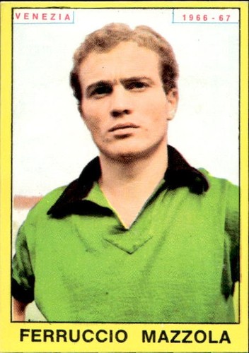 Figurina calciatori 1966 - calciatori, 1966/67