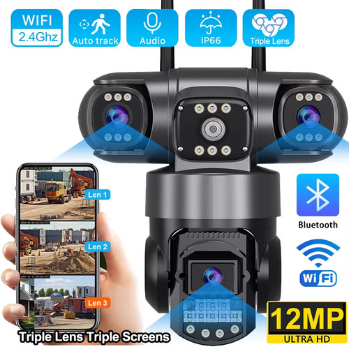 Telecamera wifi esterna - wifi,