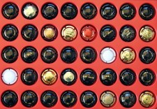 LOTTO (K1) 40 CAPSULE SPUMANTE