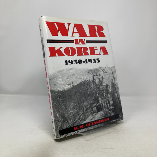War korea 1950 1953 - war, in