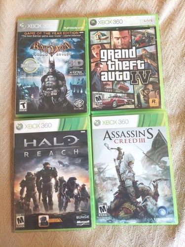 Gioco xbox 360 - gioco, (lotto