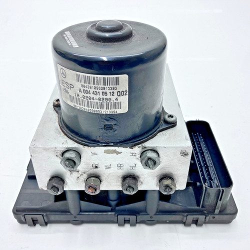 Pompa abs classe w203 con - c,