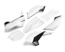 Kit Plastica Bianco Pit Bike