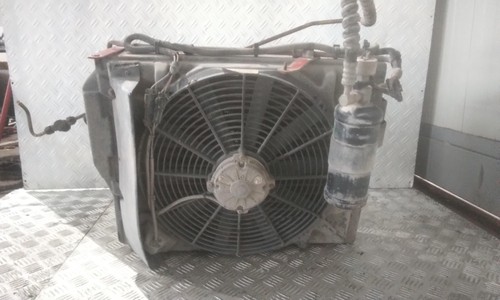 Radiatore aria condizionata - aria,
