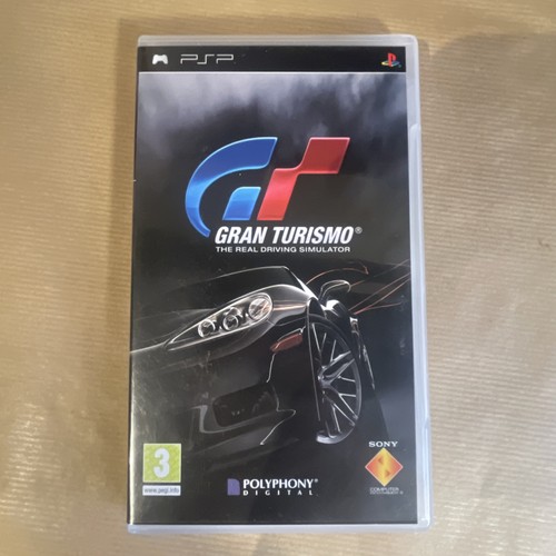 Gran turismo gioco sony psp - sony,