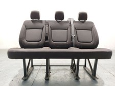 SEDILI POSTERIORI / 2974102 PER OPEL VIVARO B AUTOBUS X82 1.6 CDTI 06