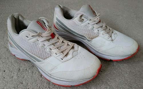 Scarpe cricket grigie - da,