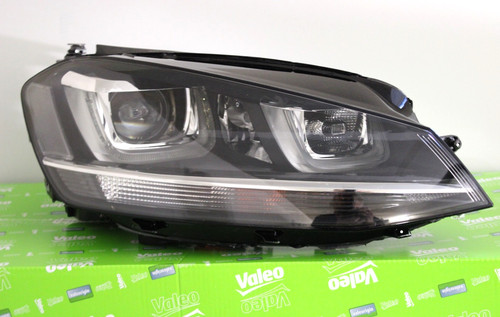 Faro proiettore curva xeno - , vw