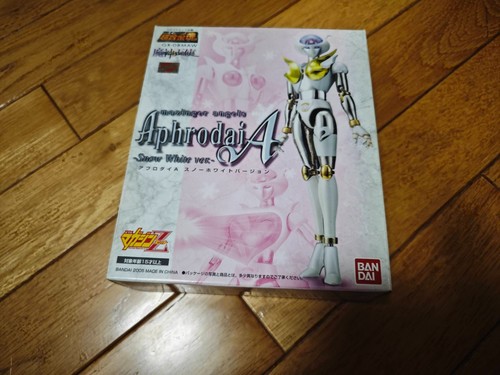 Soul chogokin 08maw - of, gx-08maw