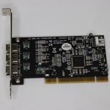 Scheda PCI Firewire ADS